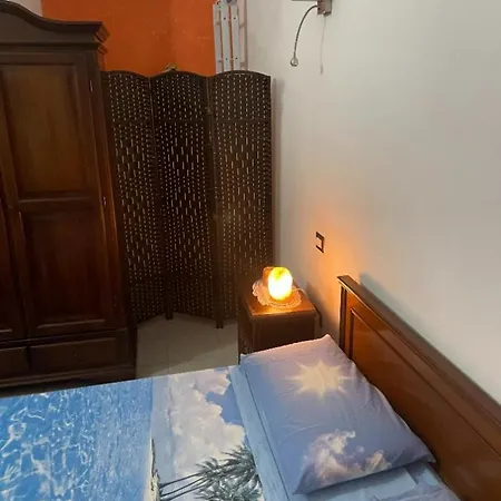 Апартаменты Casa Del Sole Куарту-Сант'Элена