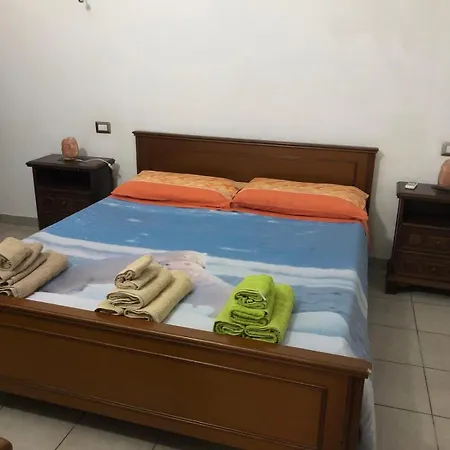 Апартаменты Casa Del Sole Куарту-Сант'Элена