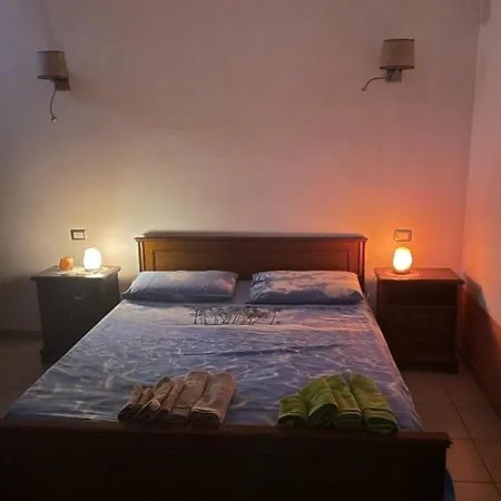 Апартаменты Casa Del Sole *